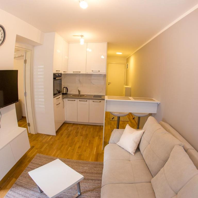 Central Budva apartment C15 - Apartman sa 1 Spavaćom Sobom - 6