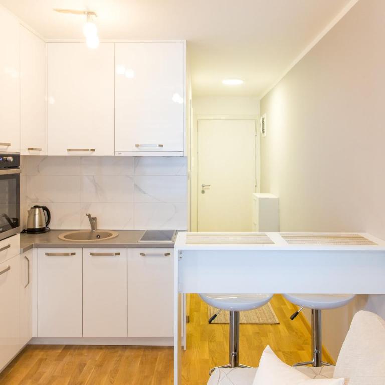 Central Budva apartment C15 - Apartman sa 1 Spavaćom Sobom - 7