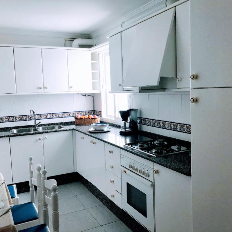 FuenteMar -Junto Playa y Centro-Garaje-Familias y parejas - Apartamento con terraza - 3