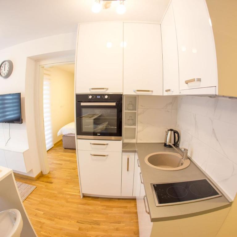 Central Budva apartment C15 - Apartman sa 1 Spavaćom Sobom - 8