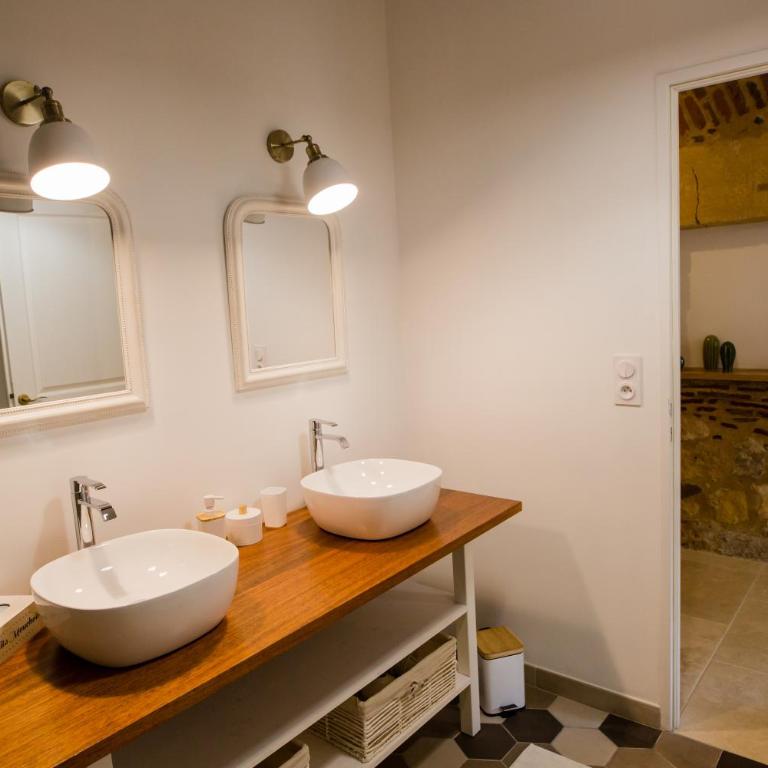 Appartement de charme au coeur de Bergerac - Two-Bedroom Apartment - 16