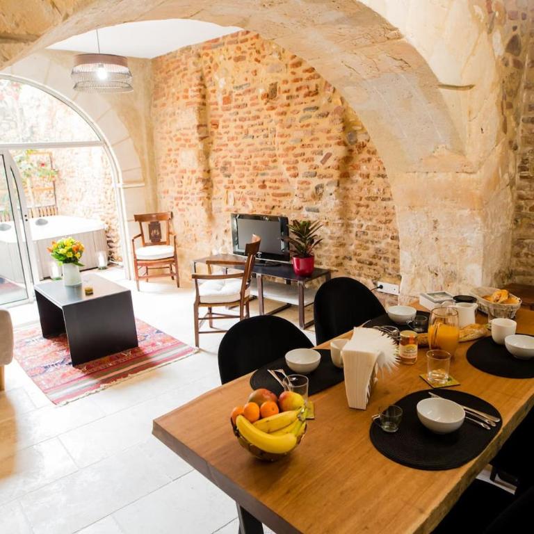 Appartement de charme au coeur de Bergerac - Two-Bedroom Apartment - 3
