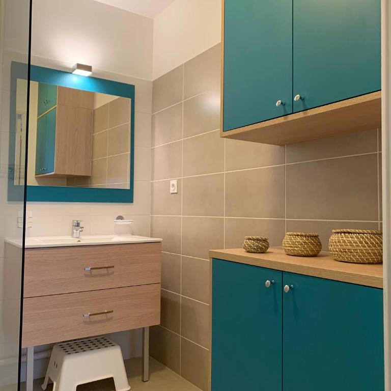 Ô de Mer at My Luxury Home in Provence - Apartamento Deluxe - 5