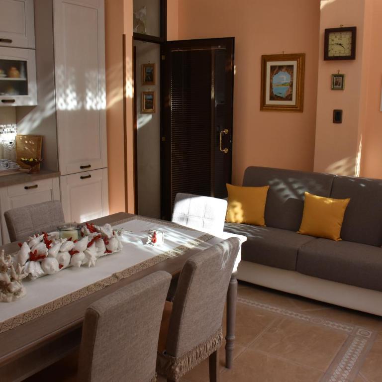 Il Corallo Rosso - Appartamento con 2 Camere da Letto - 11
