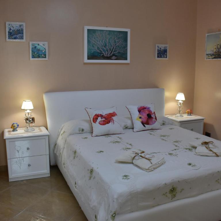 Il Corallo Rosso - Appartamento con 2 Camere da Letto - 1