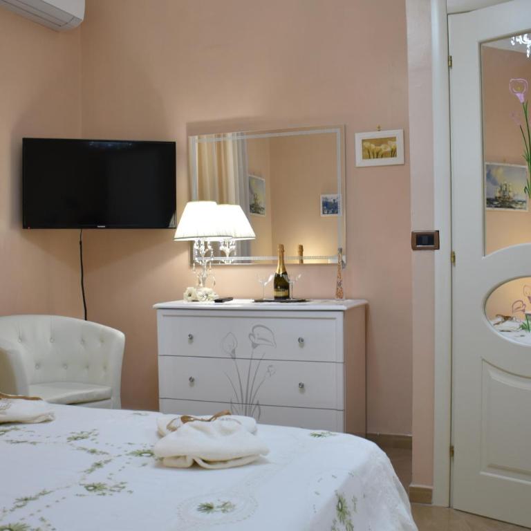 Il Corallo Rosso - Appartamento con 2 Camere da Letto - 3