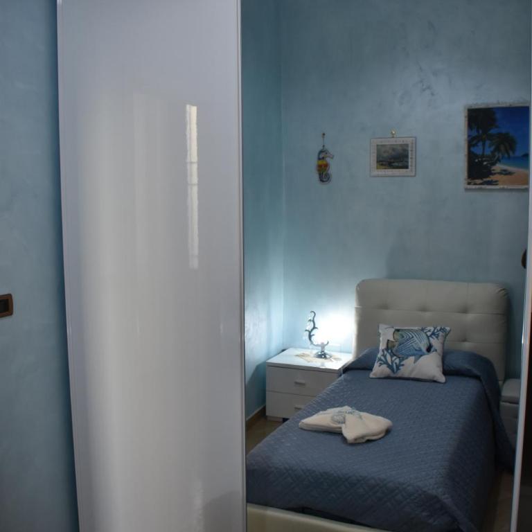Il Corallo Rosso - Appartamento con 2 Camere da Letto - 7