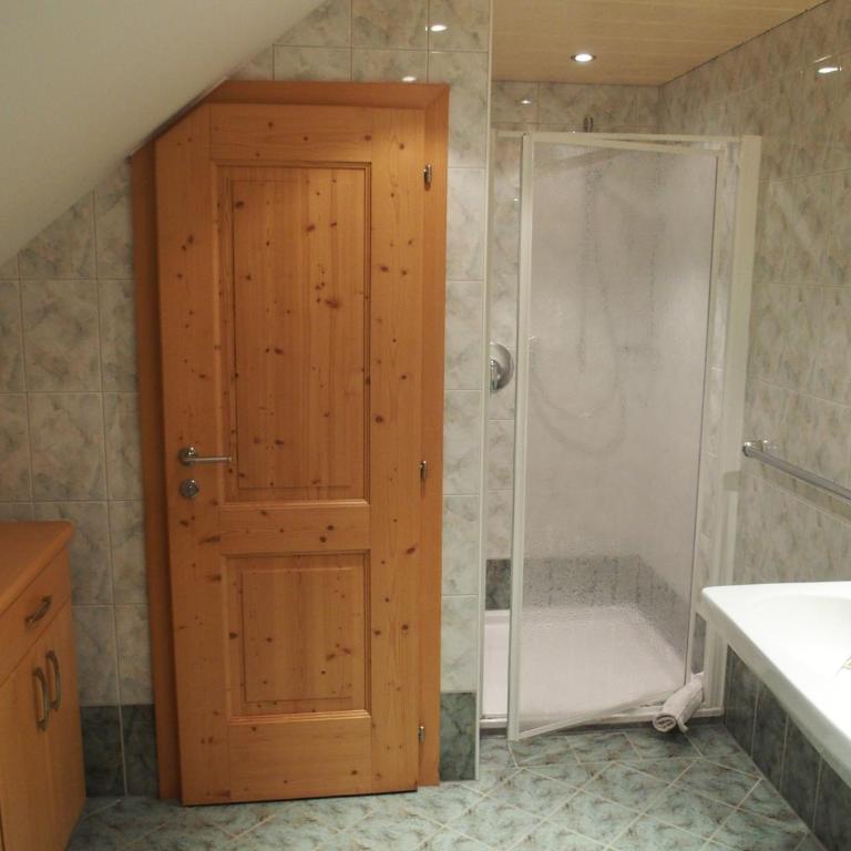 Dorfergut - Apartment mit 1 Schlafzimmer und Balkon - 1