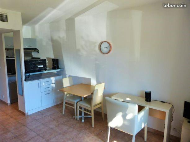 Apparthotel proche de Cannes - Appartement 1 Chambre - 5