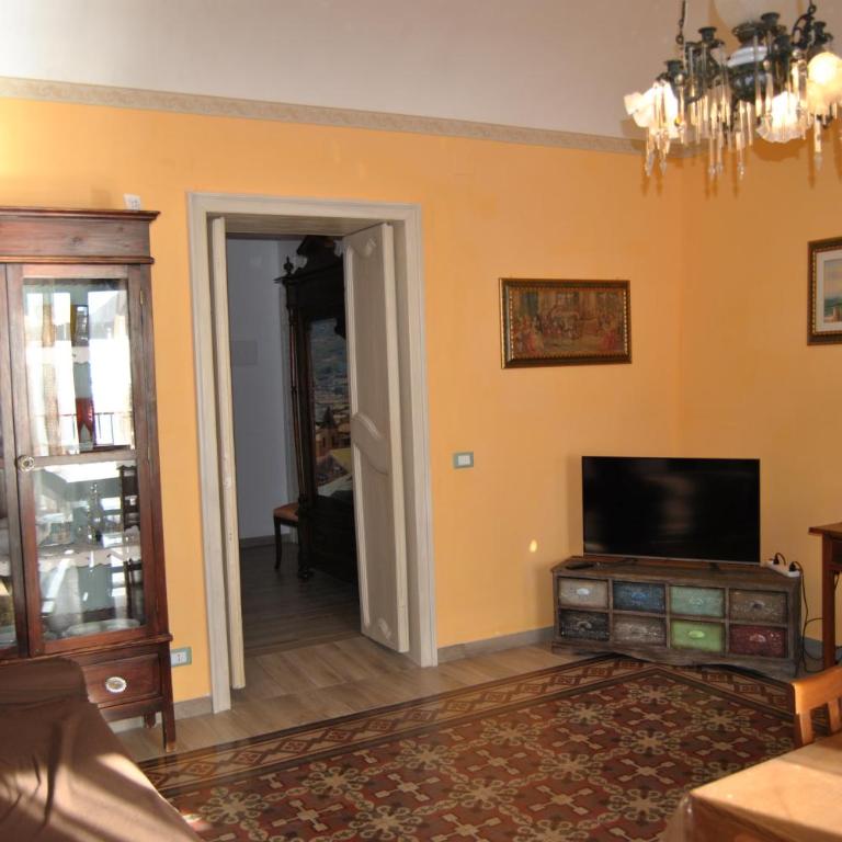 Balconi Bellavista - Appartamento con 1 Camera da Letto, Balcone e Vista Mare - 12