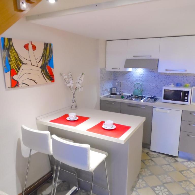 Appartamento Sogno - Appartamento Monolocale - 8