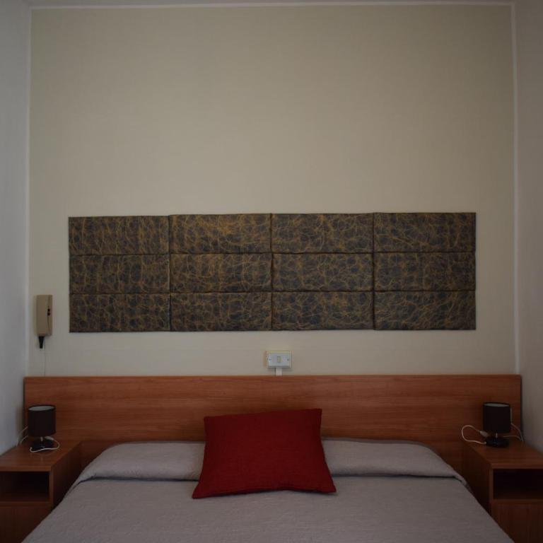 Albergo Al Pescatore - Camera Matrimoniale con Balcone - 33