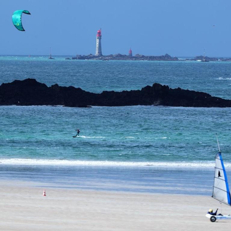 Joli T3, gare & plages à proximité - Apartment - 26