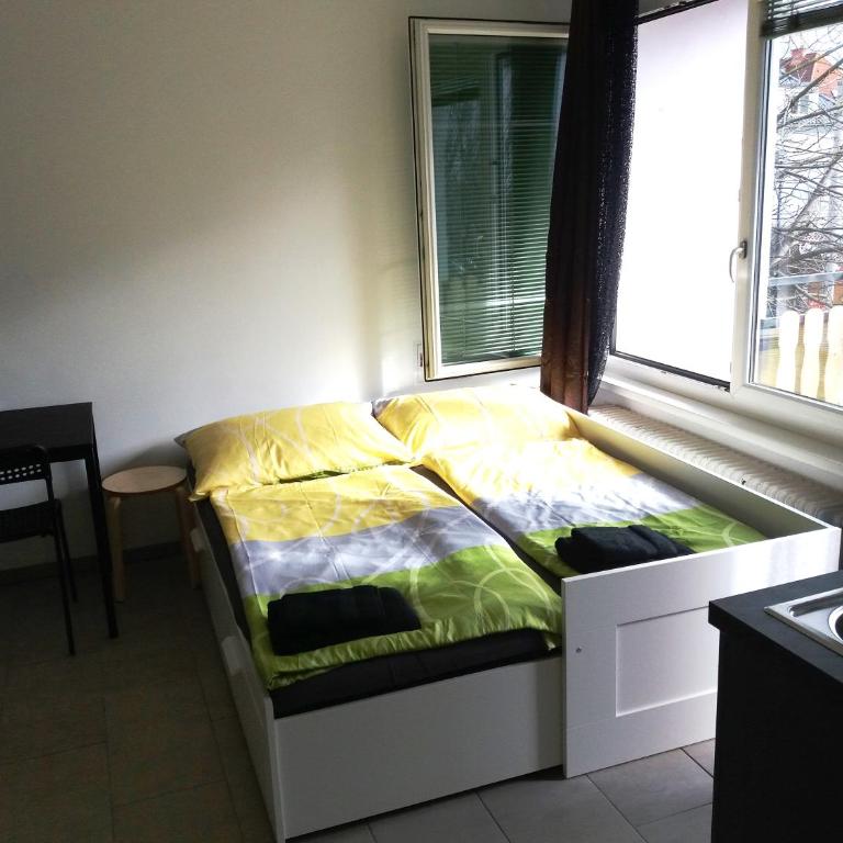 Apartments CITY Stadion - Apartment mit 2 Schlafzimmern - 10