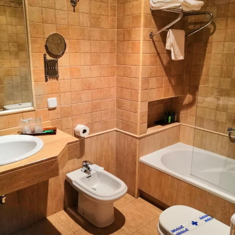 Hotel Marisma Sancti Petri - Chambre Double - 18