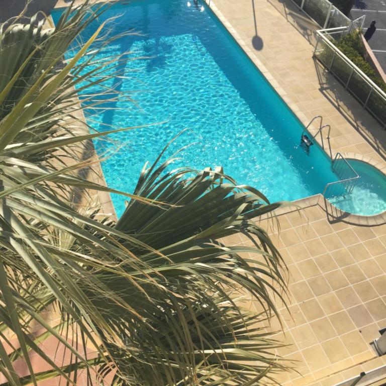 Face à la mer avec piscine à Sète - Appartement 2 Chambres - 23