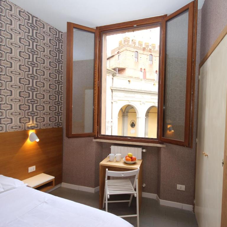 Hotel La Perla - Camera Deluxe Matrimoniale/Doppia con Letti Singoli - 1