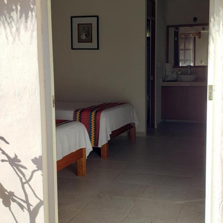 Poza Clara Sanctuary - Habitación Doble Deluxe con acceso a la piscina - 1 o 2 camas - 1