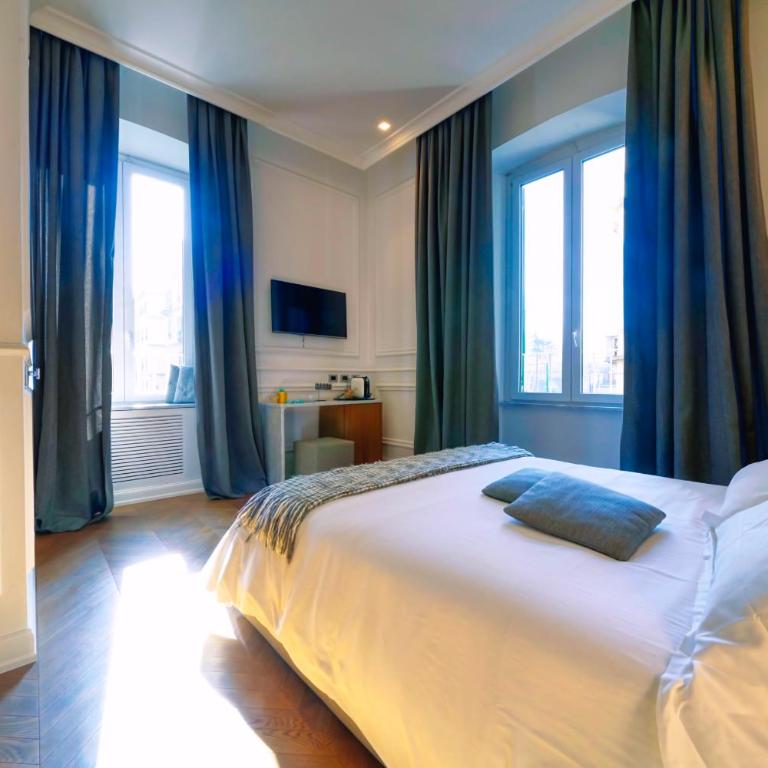 Via Chiodo Luxury Rooms - Camera King Superior - 8