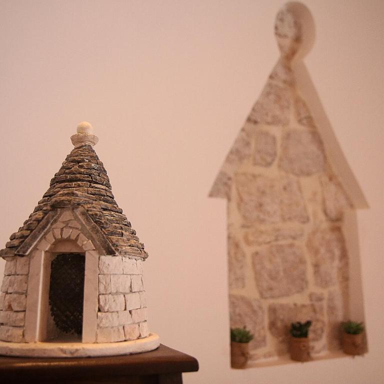 Trullo Delle Sorelle - Trullo - Su 2 Livelli - 19