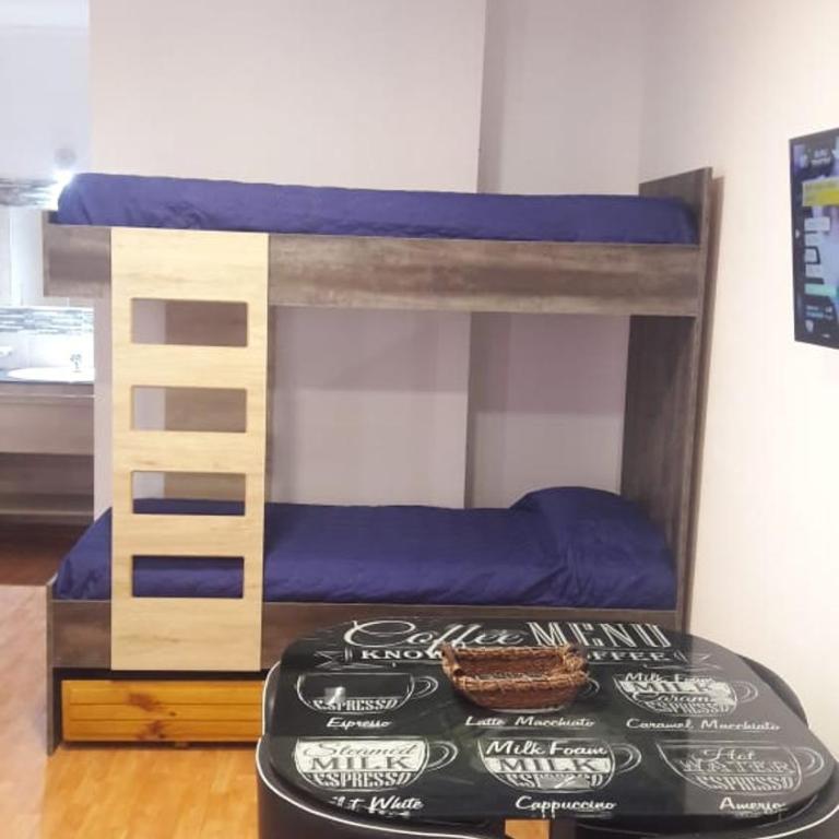 Departamento Estudio 2 - Apartamento Estudio - 4