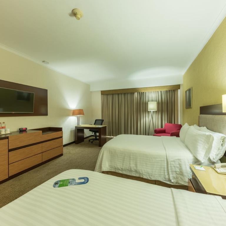 Holiday Inn Guadalajara Select by IHG - Habitación Doble Executive - para no fumadores - 2