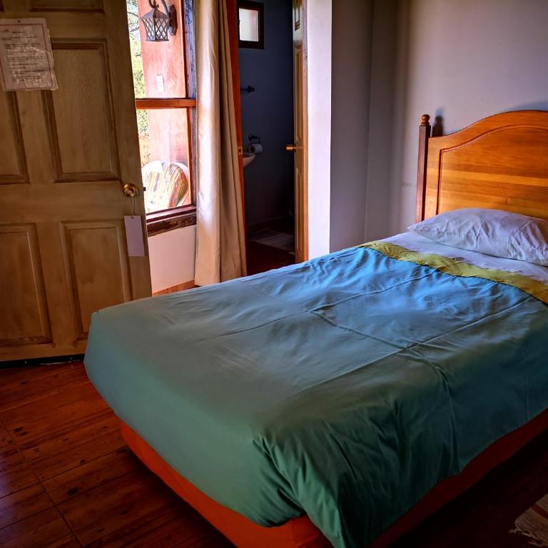 Hostal Elim - Habitación Doble - 2 camas - 4