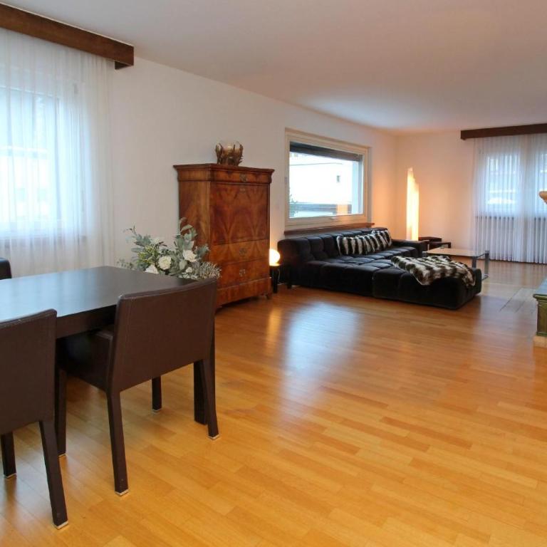 Chesa Alice - Apartment - 13