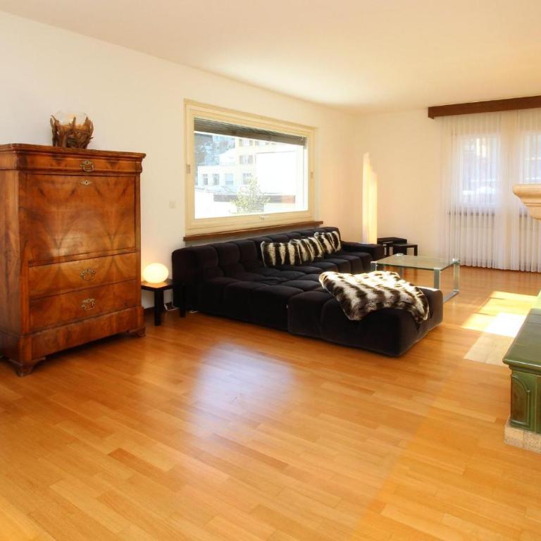 Chesa Alice - Apartment - 18
