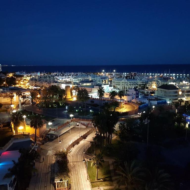 Panoramic Seaview Puerto Marina - Apartamento con vistas al mar - 10