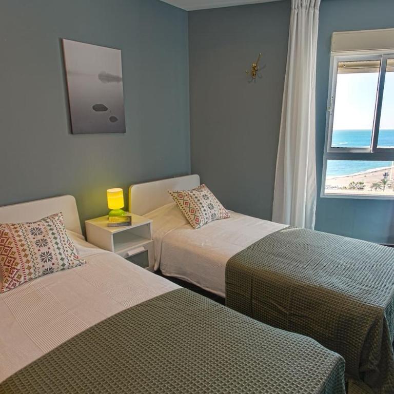 Panoramic Seaview Puerto Marina - Apartamento con vistas al mar - 29