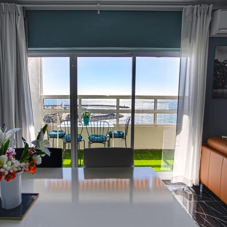 Panoramic Seaview Puerto Marina - Apartamento con vistas al mar - 13