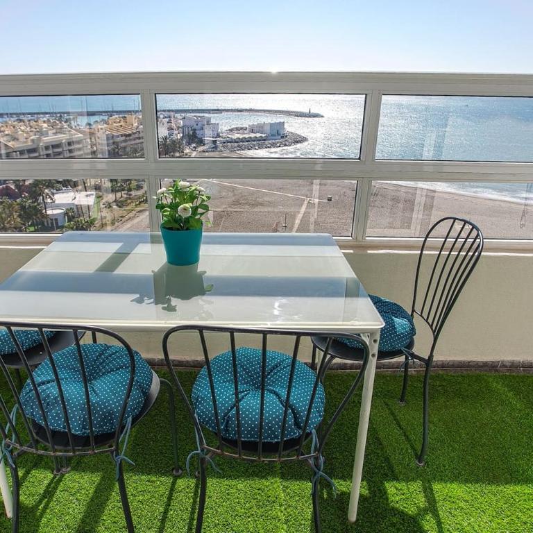 Panoramic Seaview Puerto Marina - Apartamento con vistas al mar - 8