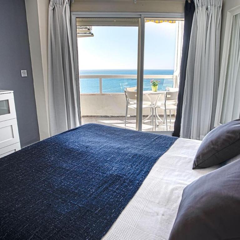 Panoramic Seaview Puerto Marina - Apartamento con vistas al mar - 6