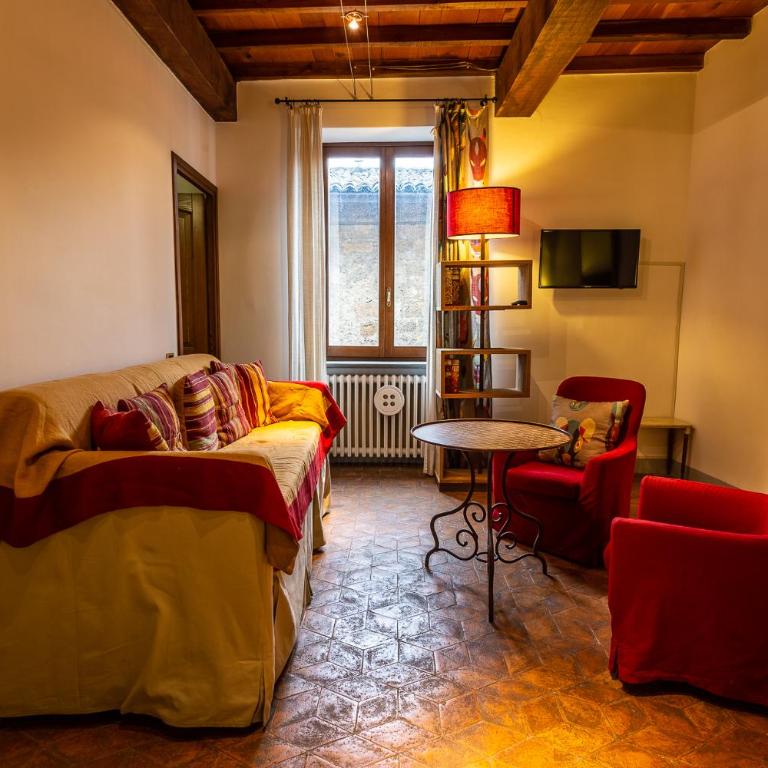 Sant'Angelo 42 - Suite - 13