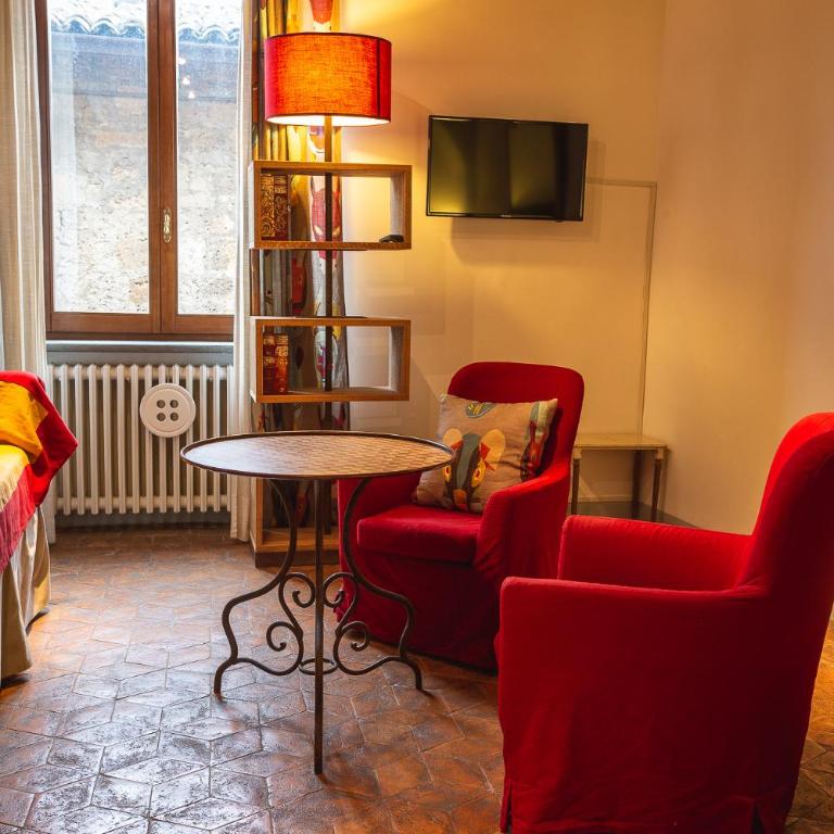 Sant'Angelo 42 - Suite - 12