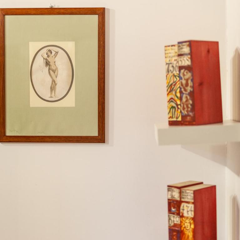 Sant'Angelo 42 - Suite - 6