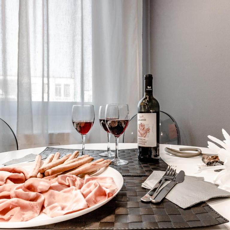 Ugo Bassi Apartments - Apartment - 8