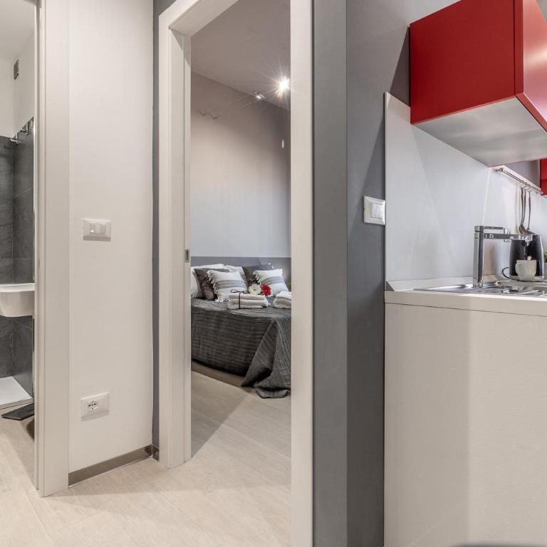 Ugo Bassi Apartments - Apartment - 6
