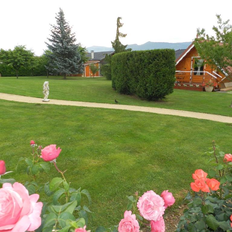 Gîte et Chambre D'hôte - Chalet 1 Chambre - 4