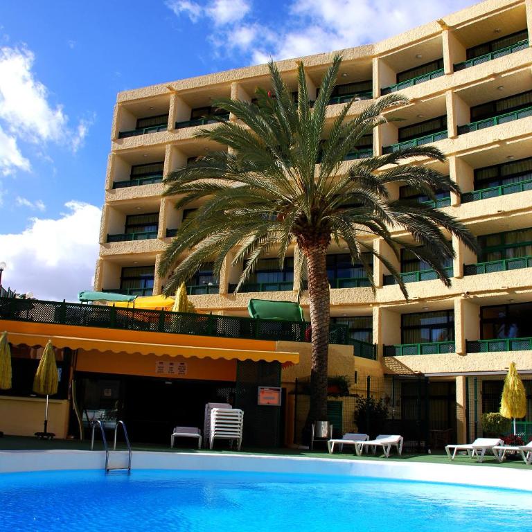 Apartamentos Las Dunas - Apartamento de 1 dormitorio (1-3 adultos) - 7