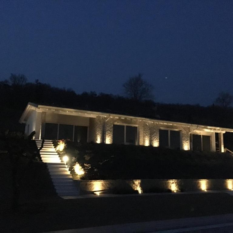 Villa Brusadela Suites Garda - Appartamento con 2 Camere da Letto - 28