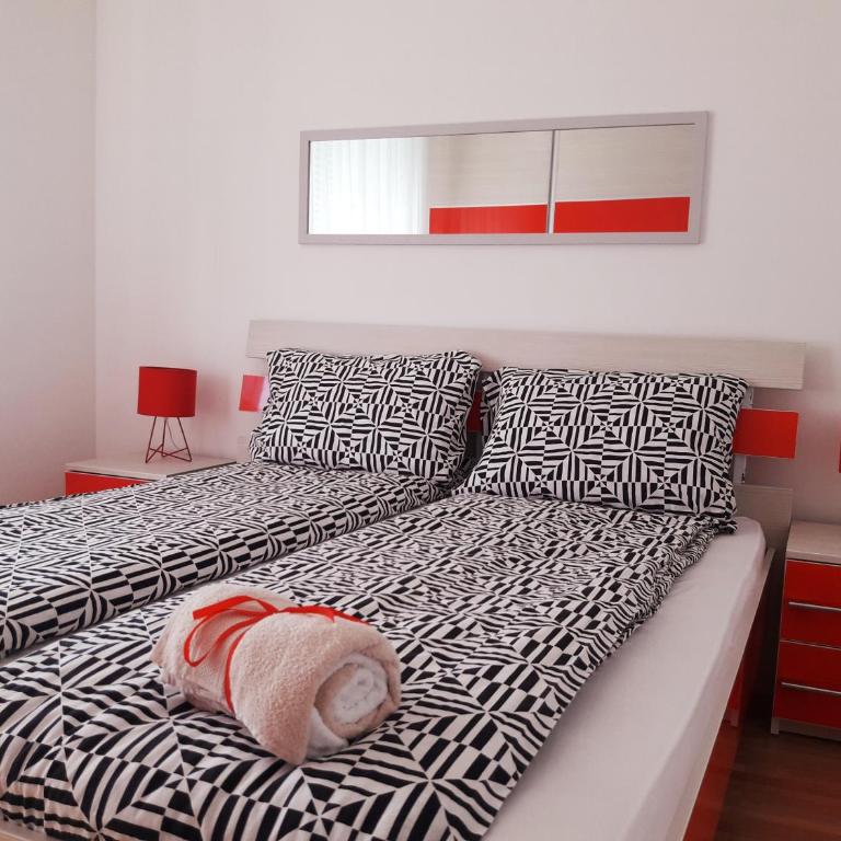 River Lux - Apartman sa 1 Spavaćom Sobom - 5