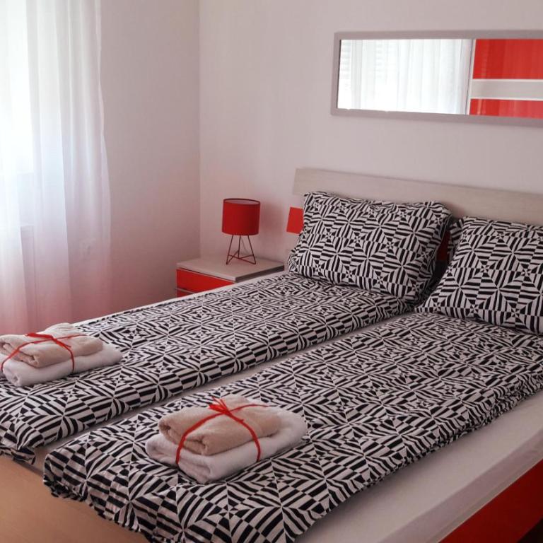 River Lux - Apartman sa 1 Spavaćom Sobom - 7