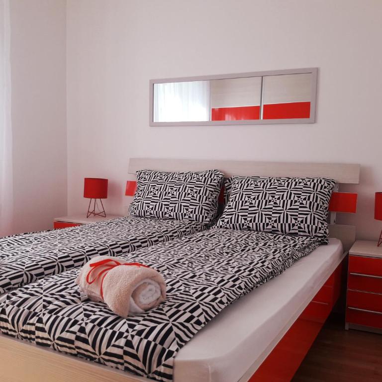River Lux - Apartman sa 1 Spavaćom Sobom - 8