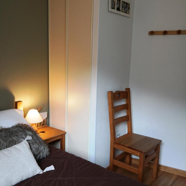 Duplex spacieux avec vue montagne au cœur de Cauterets, 6 à 8 pers, 3 chambres, 2 SDB - Appartement avec Vue sur la Montagne - 37