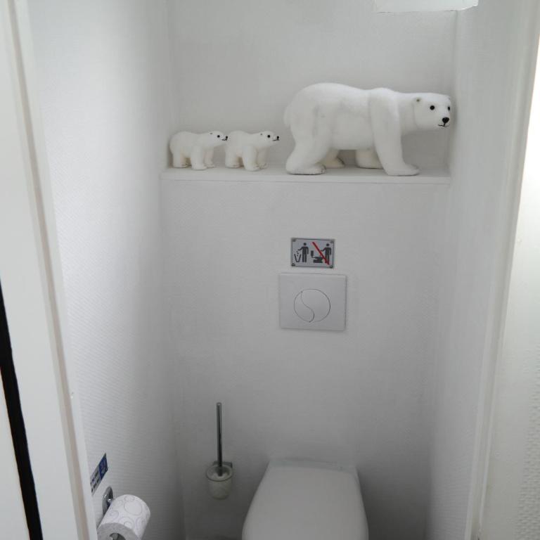 Duplex spacieux avec vue montagne au cœur de Cauterets, 6 à 8 pers, 3 chambres, 2 SDB - Appartement avec Vue sur la Montagne - 43