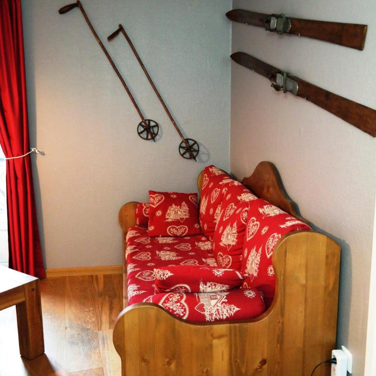 Duplex spacieux avec vue montagne au cœur de Cauterets, 6 à 8 pers, 3 chambres, 2 SDB - Appartement avec Vue sur la Montagne - 25