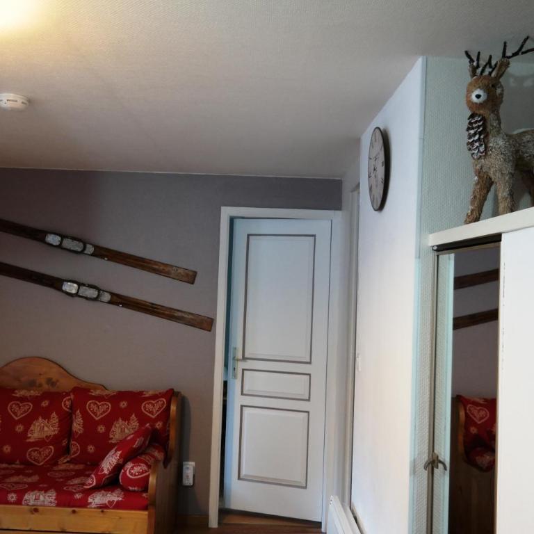 Duplex spacieux avec vue montagne au cœur de Cauterets, 6 à 8 pers, 3 chambres, 2 SDB - Appartement avec Vue sur la Montagne - 26