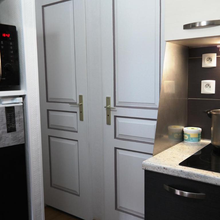 Duplex spacieux avec vue montagne au cœur de Cauterets, 6 à 8 pers, 3 chambres, 2 SDB - Appartement avec Vue sur la Montagne - 36